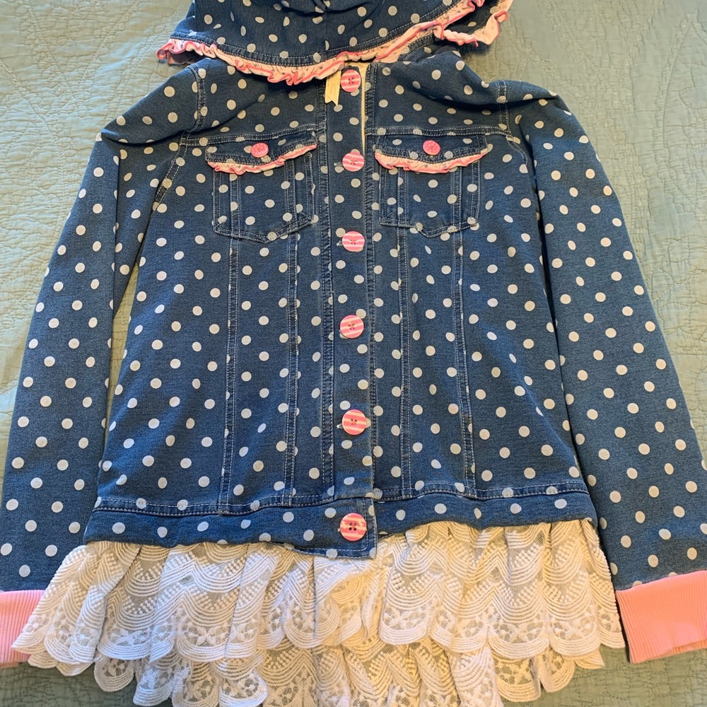 Matilda Jane Jacket